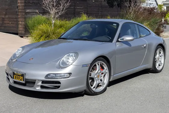 2006 Porsche 911 Carrera S Coupe