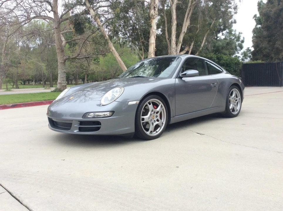 2006 Porsche 997 Carrera S - Image 2 of 31