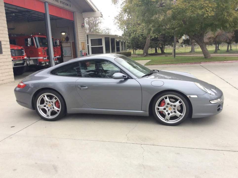 2006 Porsche 997 Carrera S - Image 6 of 31