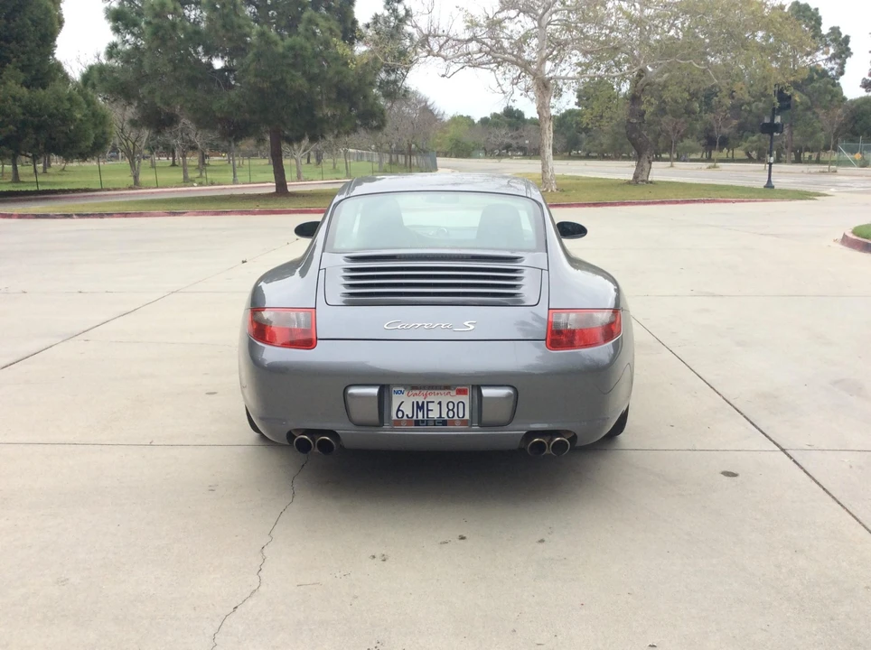 2006 Porsche 997 Carrera S - Image 5 of 31