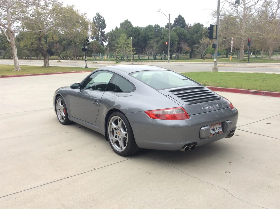2006 Porsche 997 Carrera S - Image 4 of 31