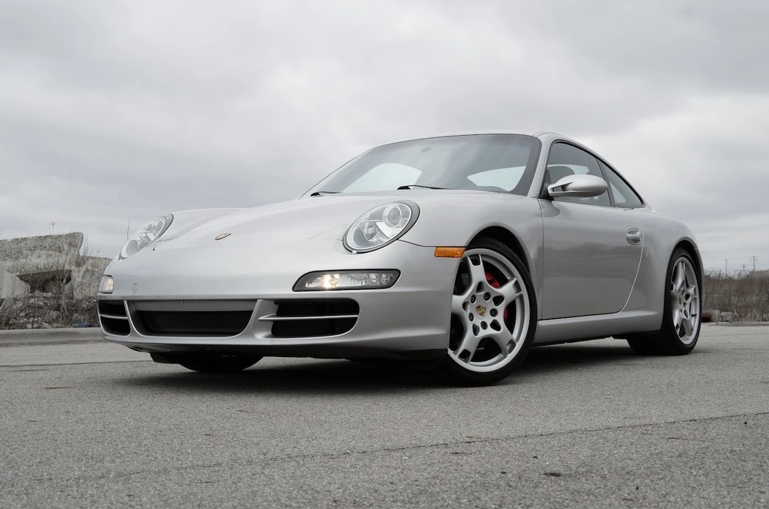 2006 Porsche 997 Carrera S - Image 4 of 31