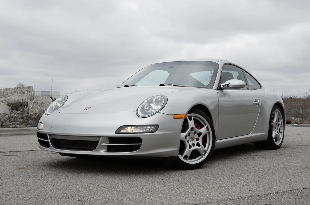 2006 Porsche 997 Carrera S - Image 5 of 31