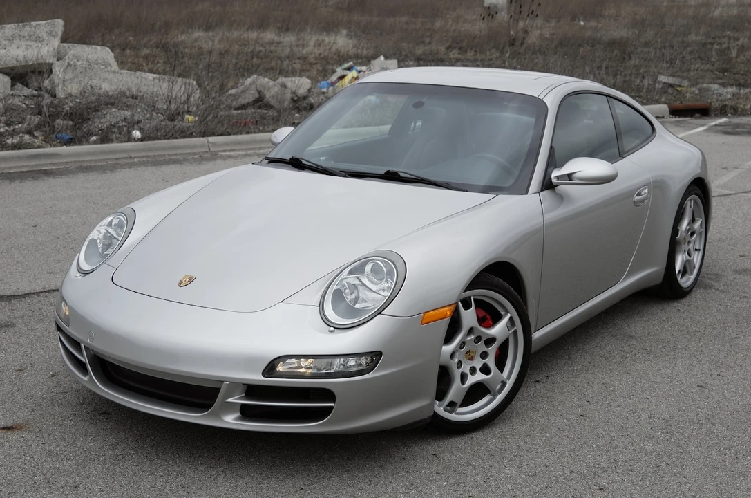 2006 Porsche 997 Carrera S - Image 2 of 31