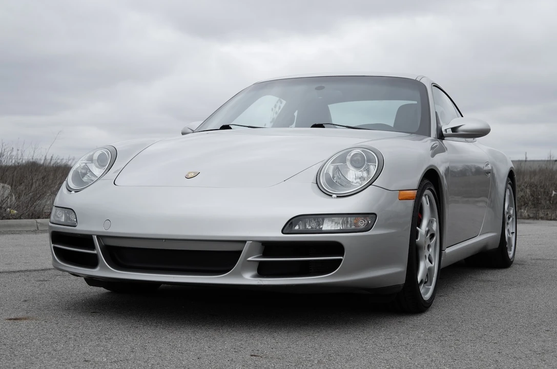 2006 Porsche 997 Carrera S - Image 8 of 31