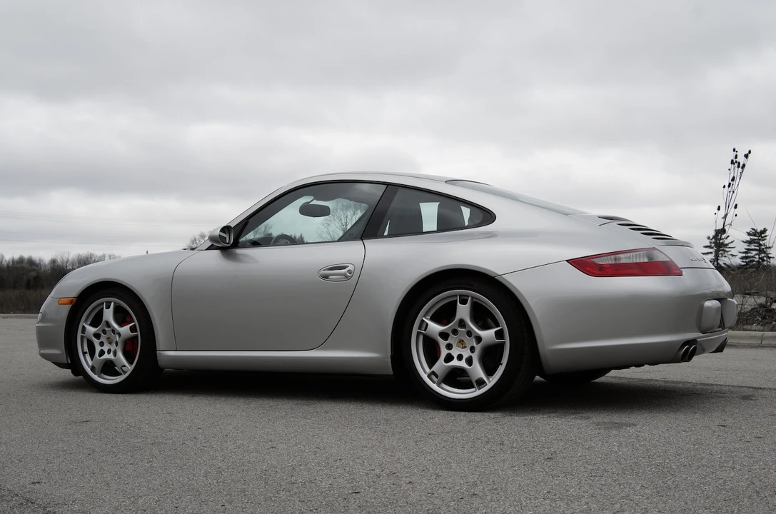 2006 Porsche 997 Carrera S - Image 31 of 31