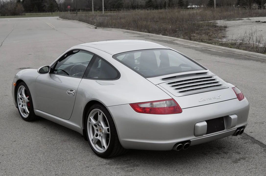 2006 Porsche 997 Carrera S - Image 30 of 31