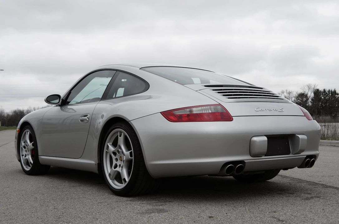 2006 Porsche 997 Carrera S - Image 29 of 31