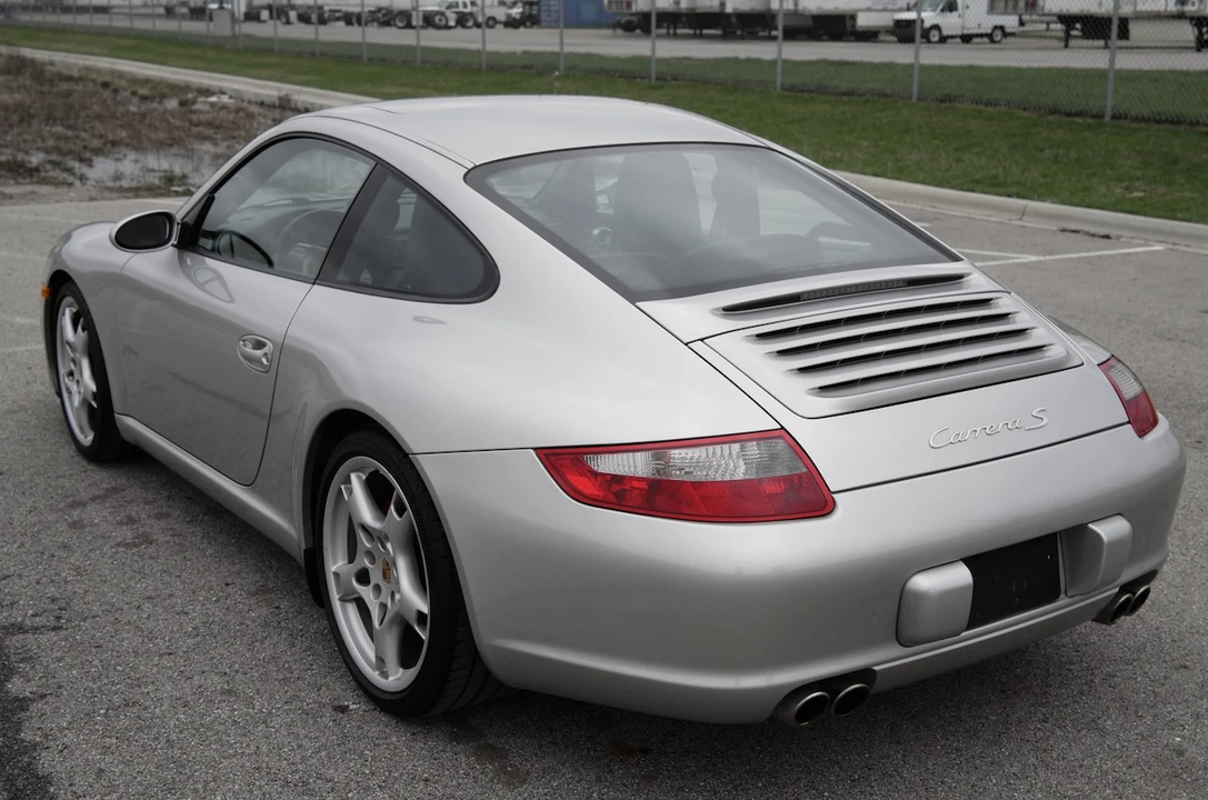 2006 Porsche 997 Carrera S - Image 28 of 31