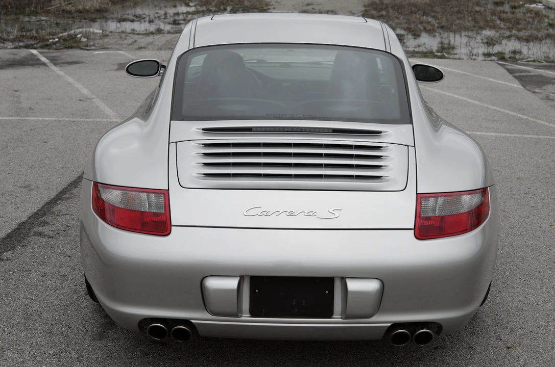 2006 Porsche 997 Carrera S - Image 27 of 31