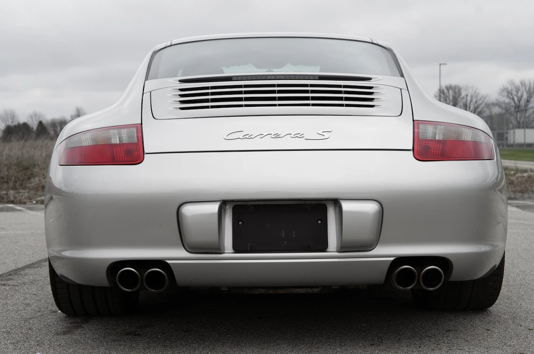 2006 Porsche 997 Carrera S - Image 26 of 31