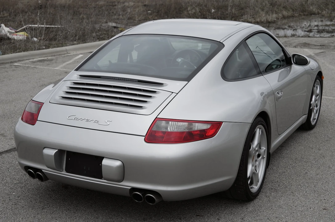 2006 Porsche 997 Carrera S - Image 25 of 31