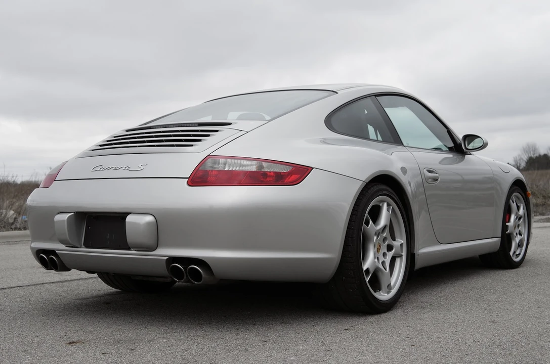 2006 Porsche 997 Carrera S - Image 23 of 31