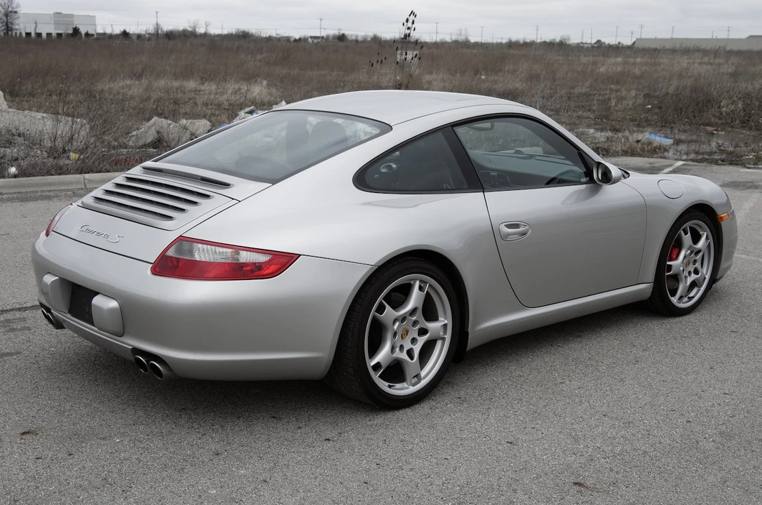 2006 Porsche 997 Carrera S - Image 21 of 31