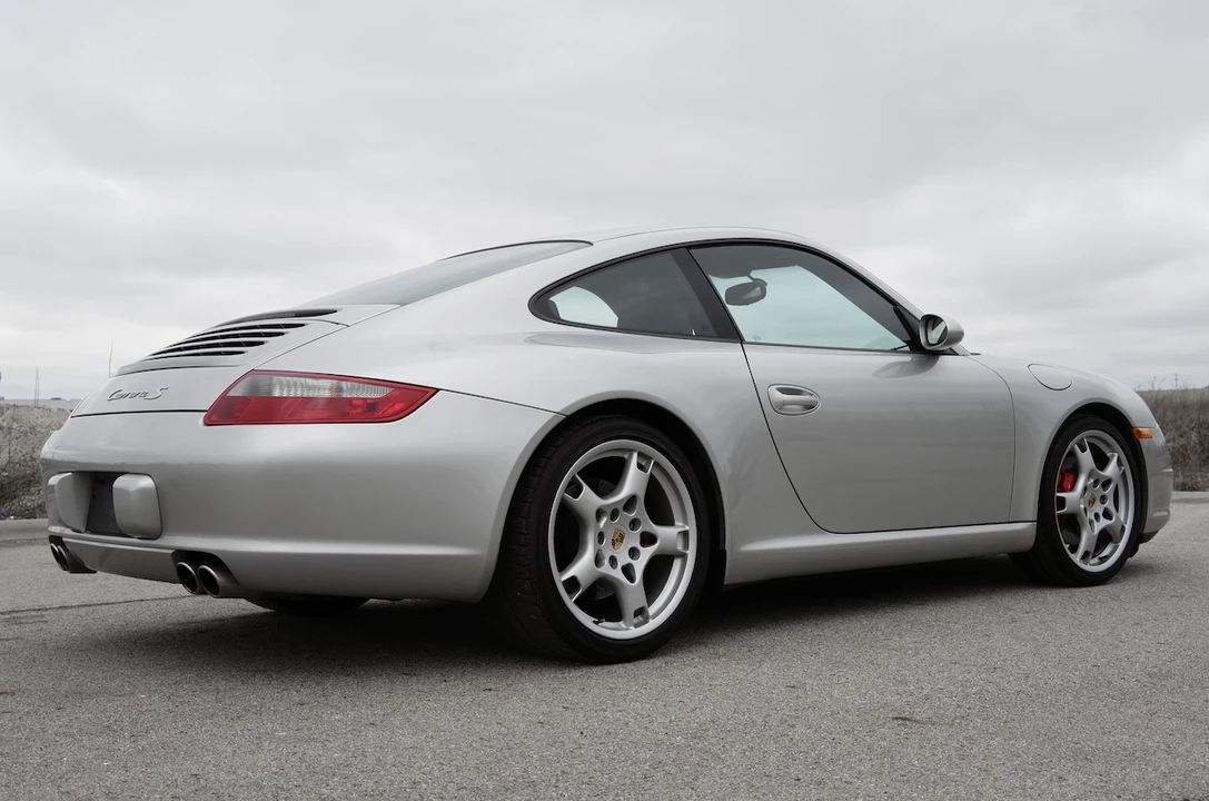 2006 Porsche 997 Carrera S - Image 20 of 31