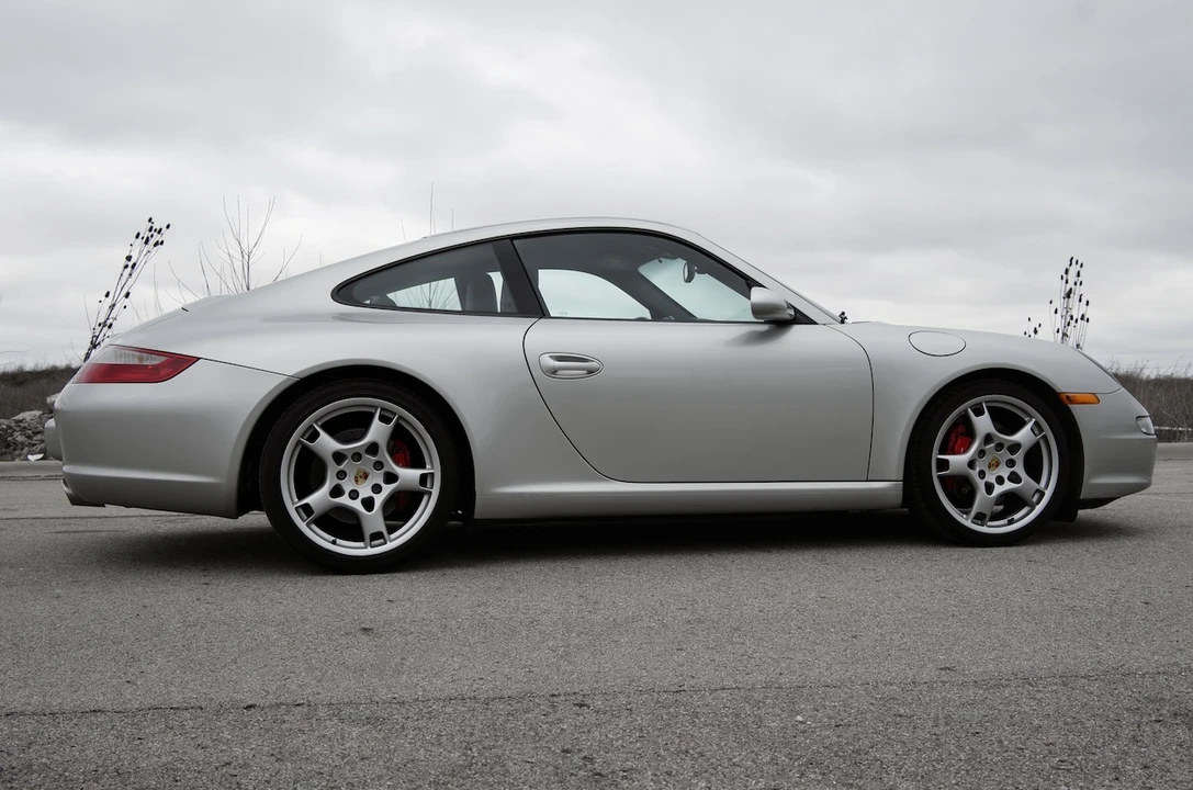 2006 Porsche 997 Carrera S - Image 17 of 31