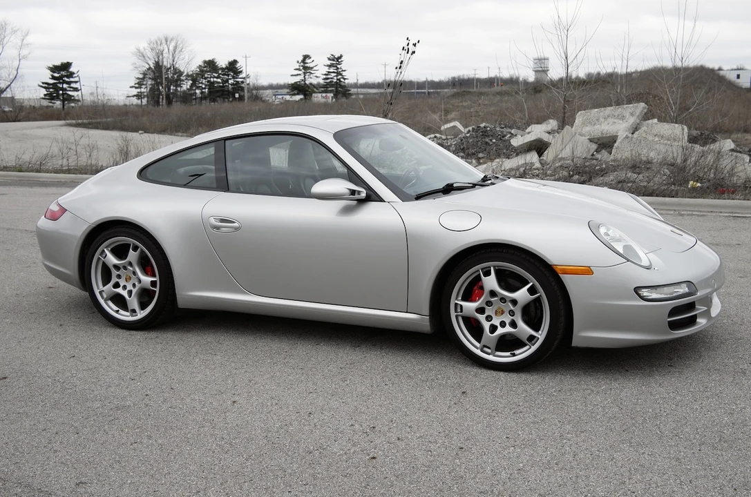 2006 Porsche 997 Carrera S - Image 16 of 31