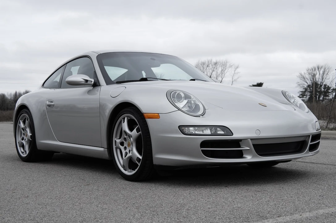 2006 Porsche 997 Carrera S - Image 14 of 31