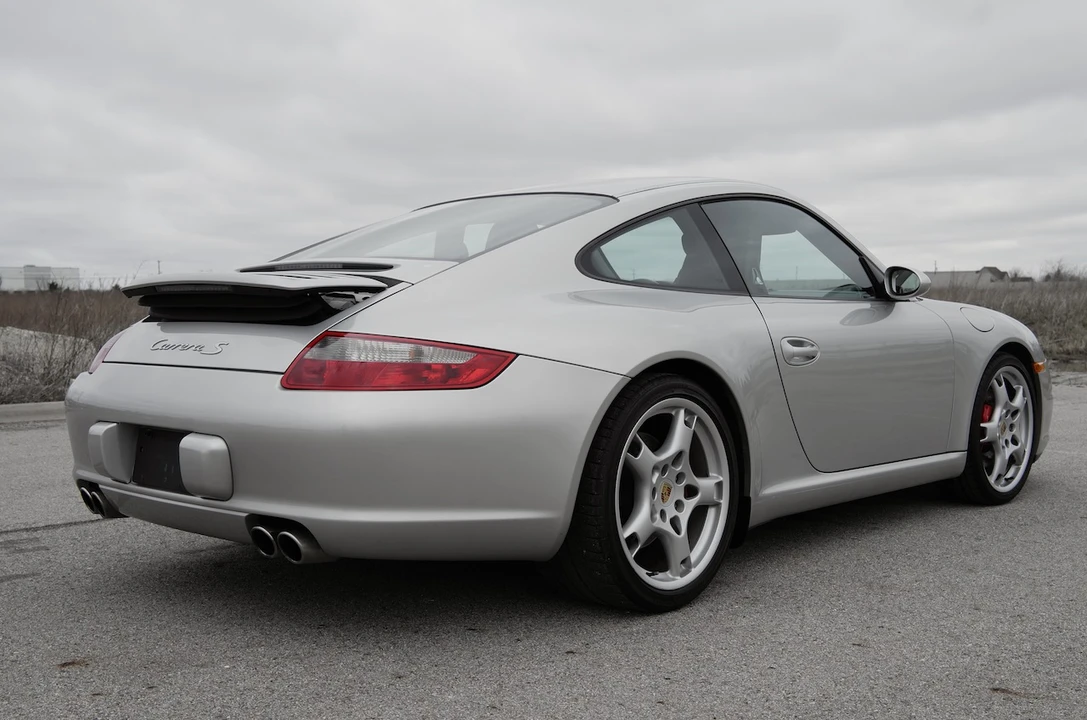 2006 Porsche 997 Carrera S - Image 22 of 31