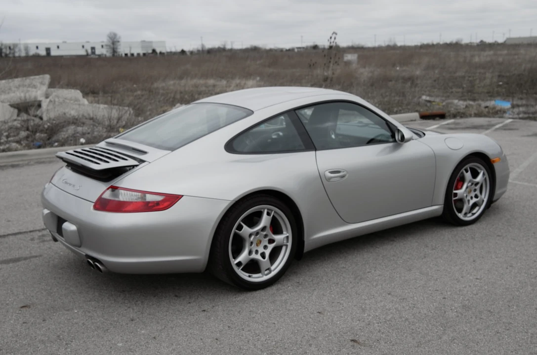 2006 Porsche 997 Carrera S - Image 19 of 31