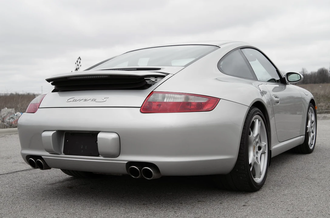 2006 Porsche 997 Carrera S - Image 24 of 31