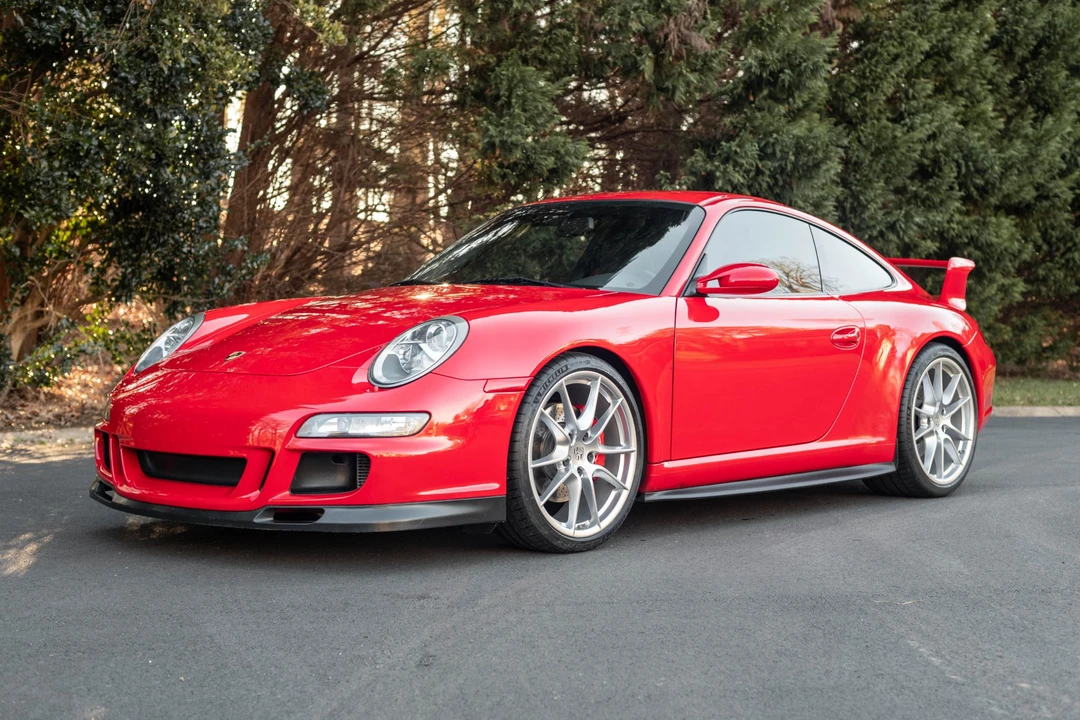 2006 Porsche 997 Carrera S - Image 2 of 31