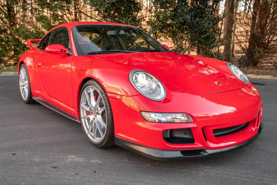 2006 Porsche 911 Carrera S Coupe