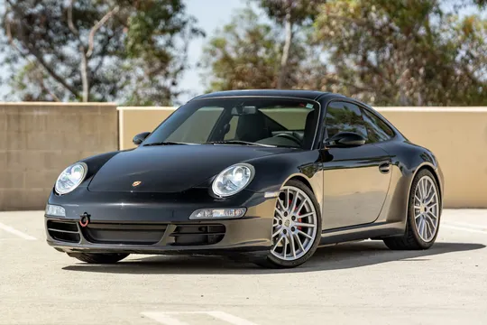 2006 Porsche 911 Carrera S Coupe
