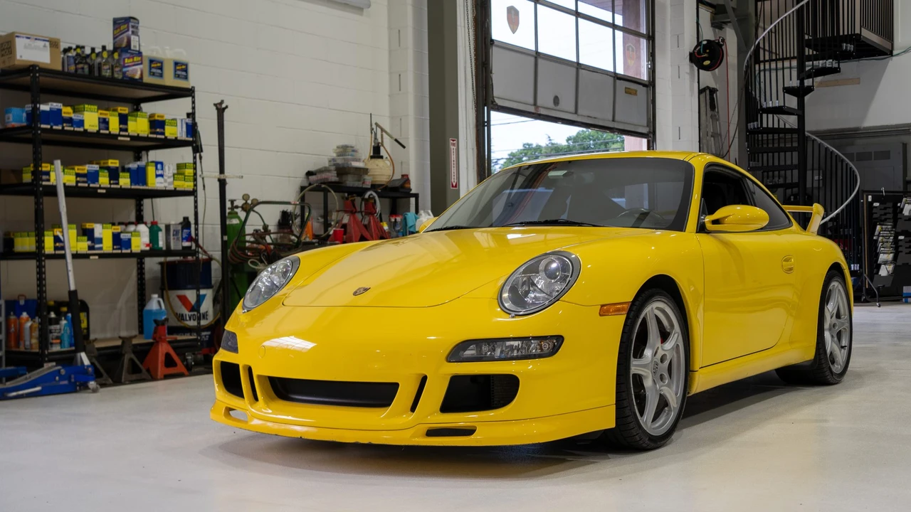2006 Porsche 997 Carrera S - Image 9 of 31