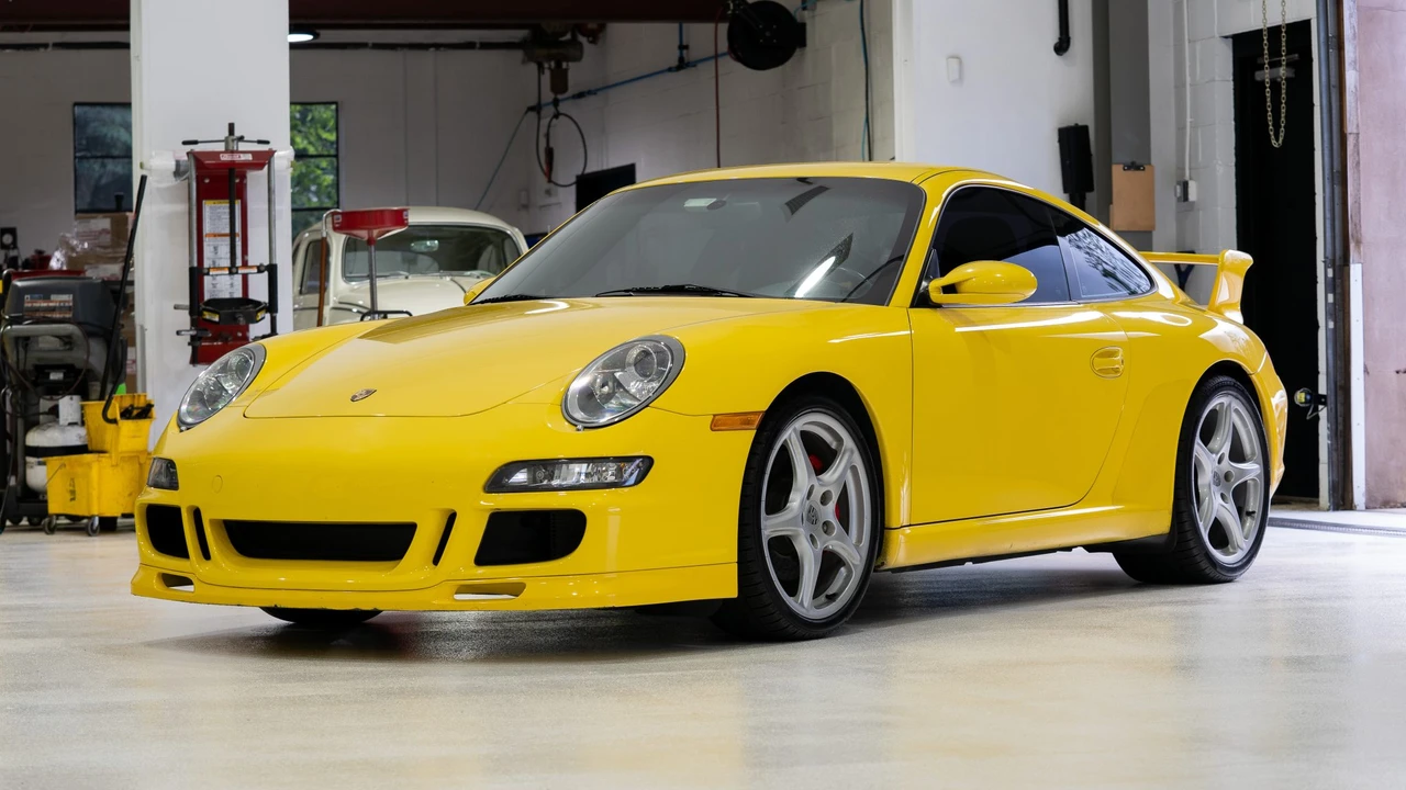 2006 Porsche 997 Carrera S - Image 8 of 31
