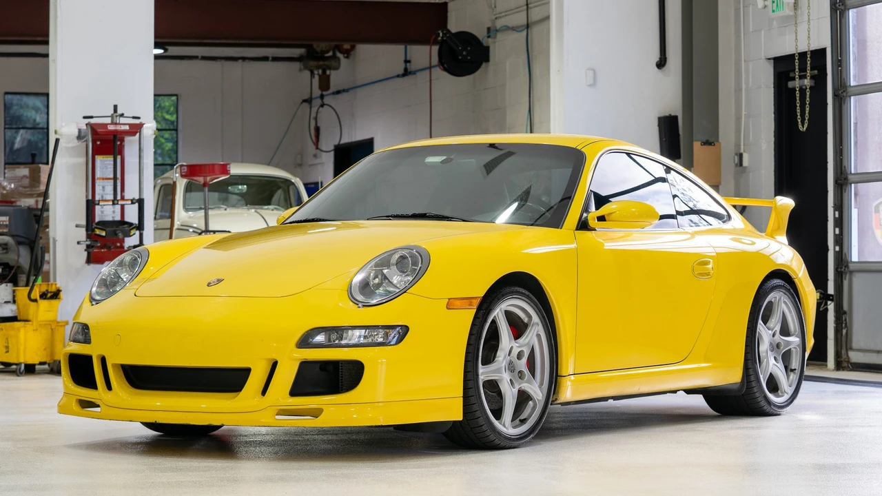2006 Porsche 997 Carrera S - Image 7 of 31