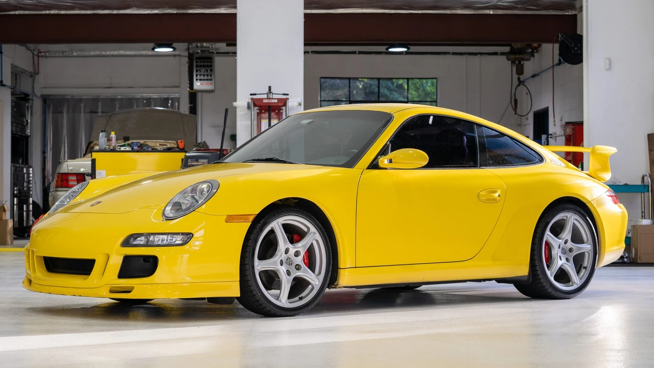 2006 Porsche 997 Carrera S - Image 4 of 31
