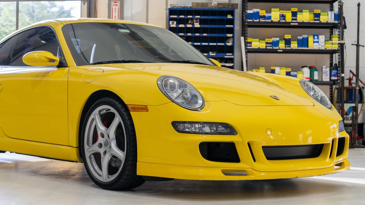 2006 Porsche 997 Carrera S - Image 24 of 31