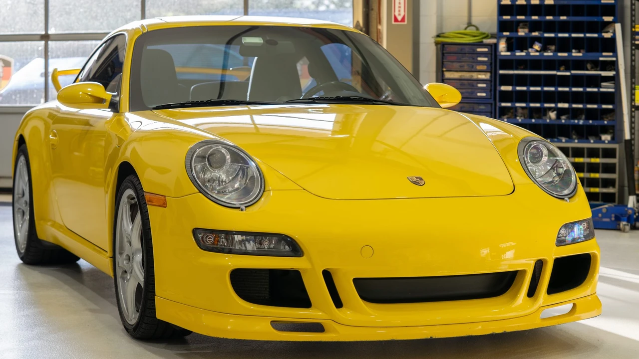 2006 Porsche 997 Carrera S - Image 15 of 31