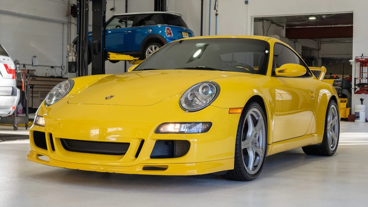 2006 Porsche 997 Carrera S - Image 10 of 31