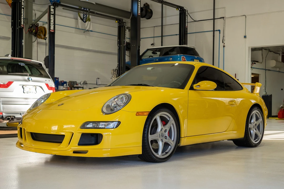 2006 Porsche 997 Carrera S - Image 6 of 31