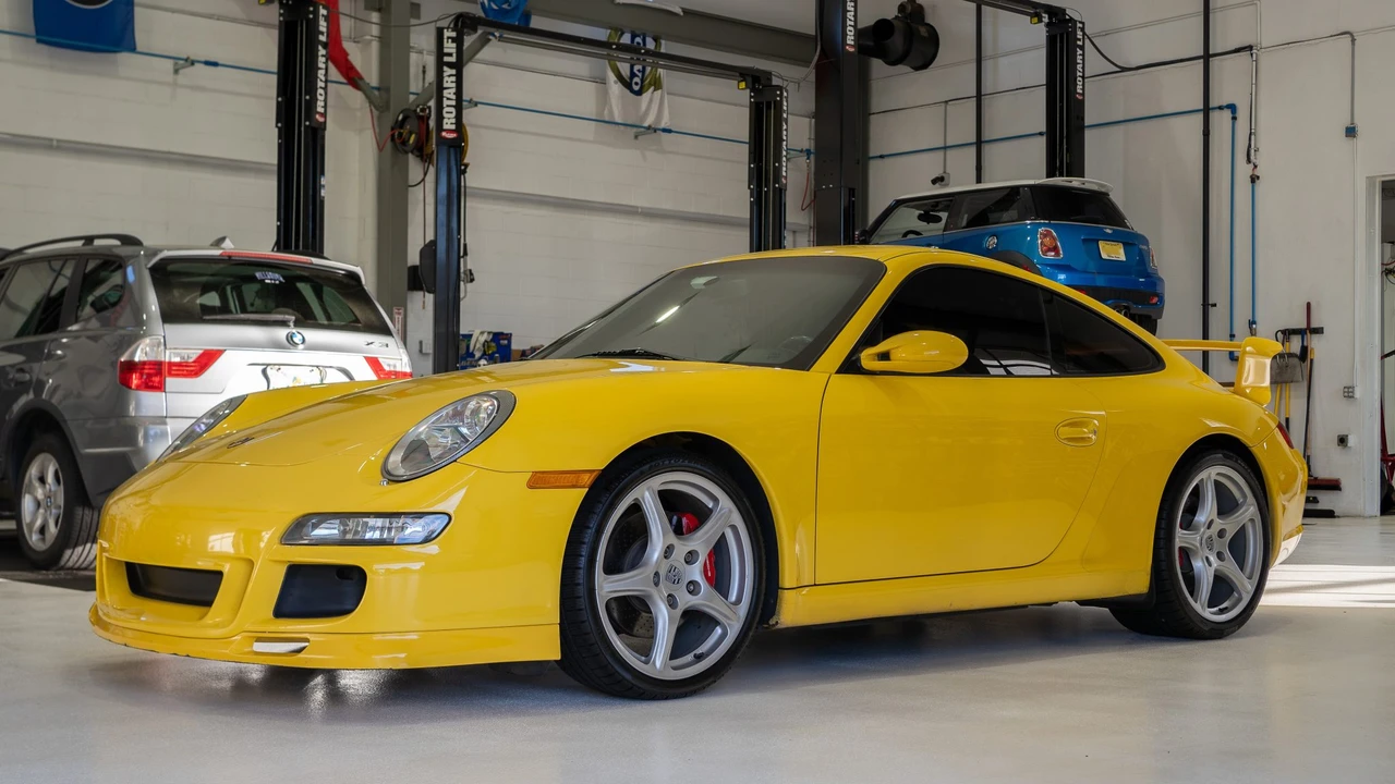2006 Porsche 997 Carrera S - Image 5 of 31