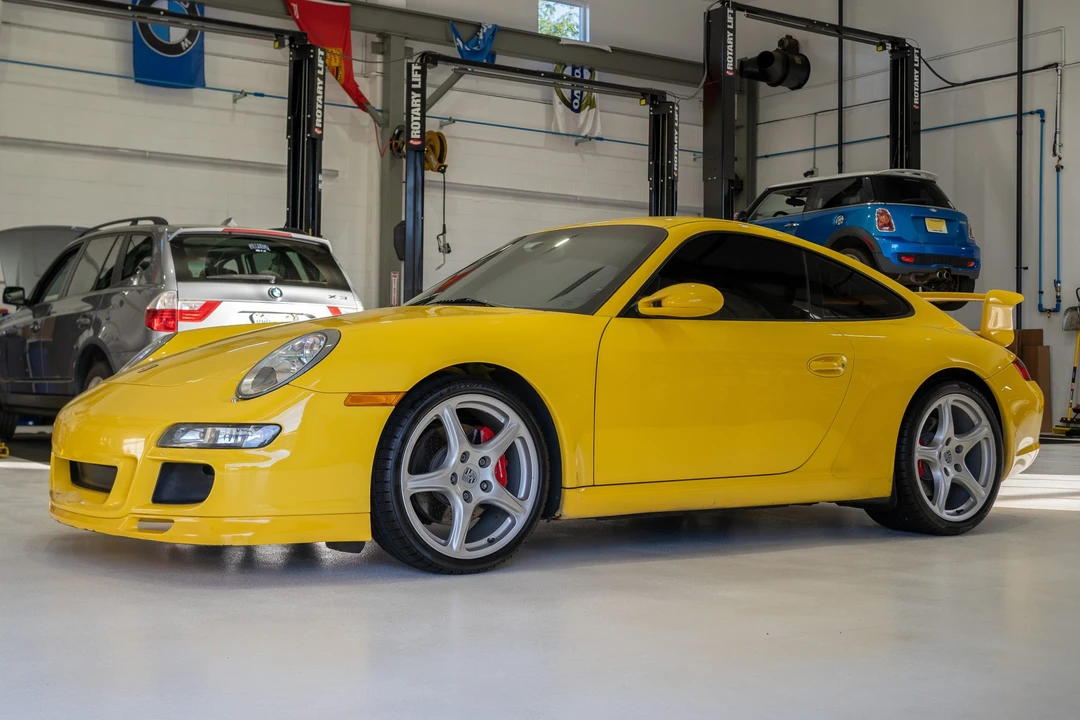 2006 Porsche 997 Carrera S - Image 3 of 31