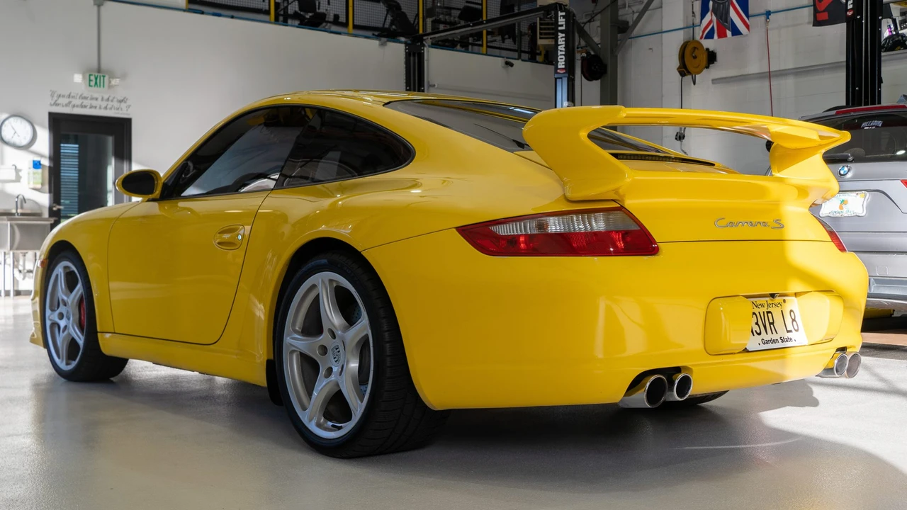 2006 Porsche 997 Carrera S - Image 22 of 31