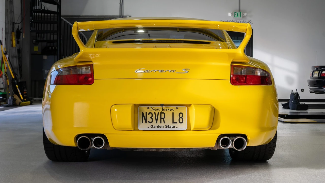 2006 Porsche 997 Carrera S - Image 19 of 31