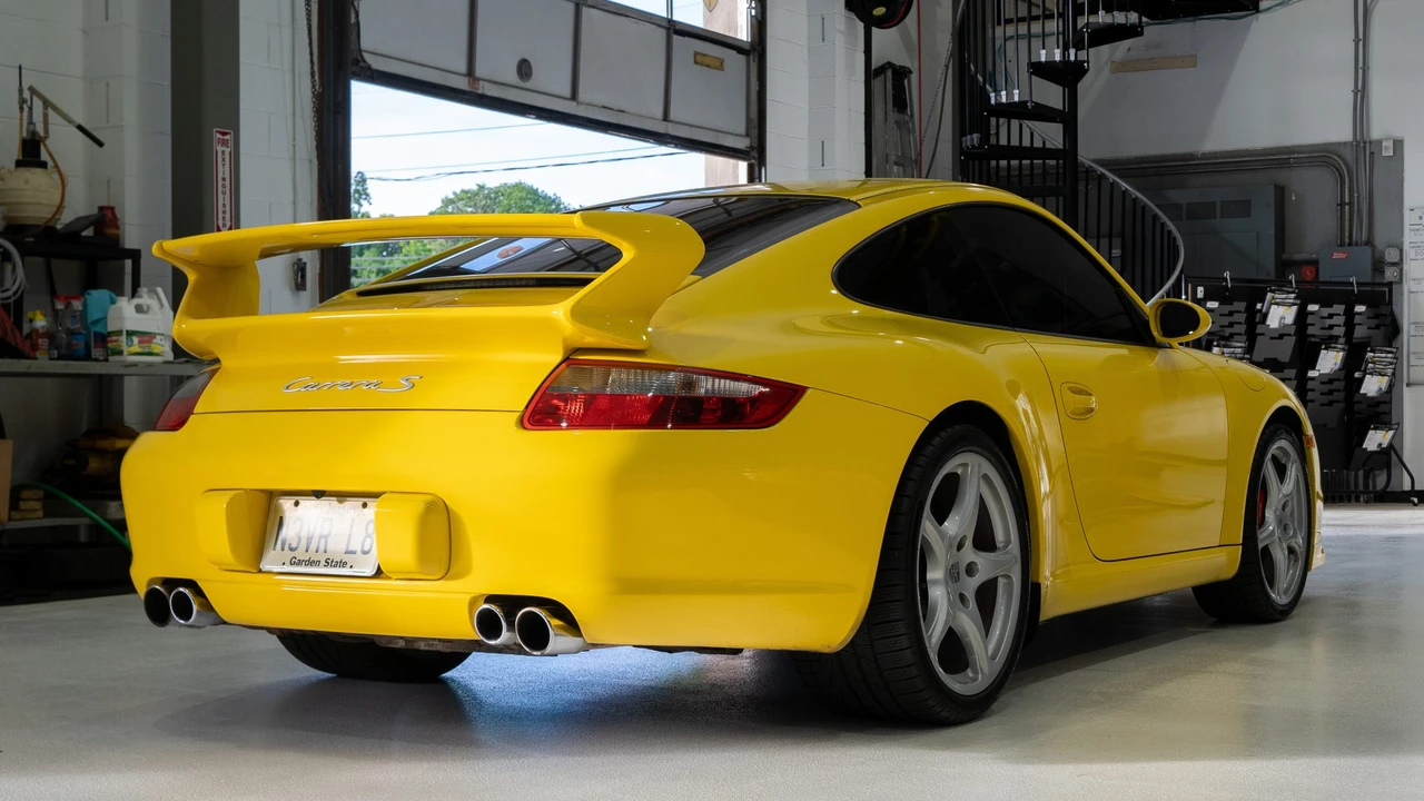 2006 Porsche 997 Carrera S - Image 18 of 31