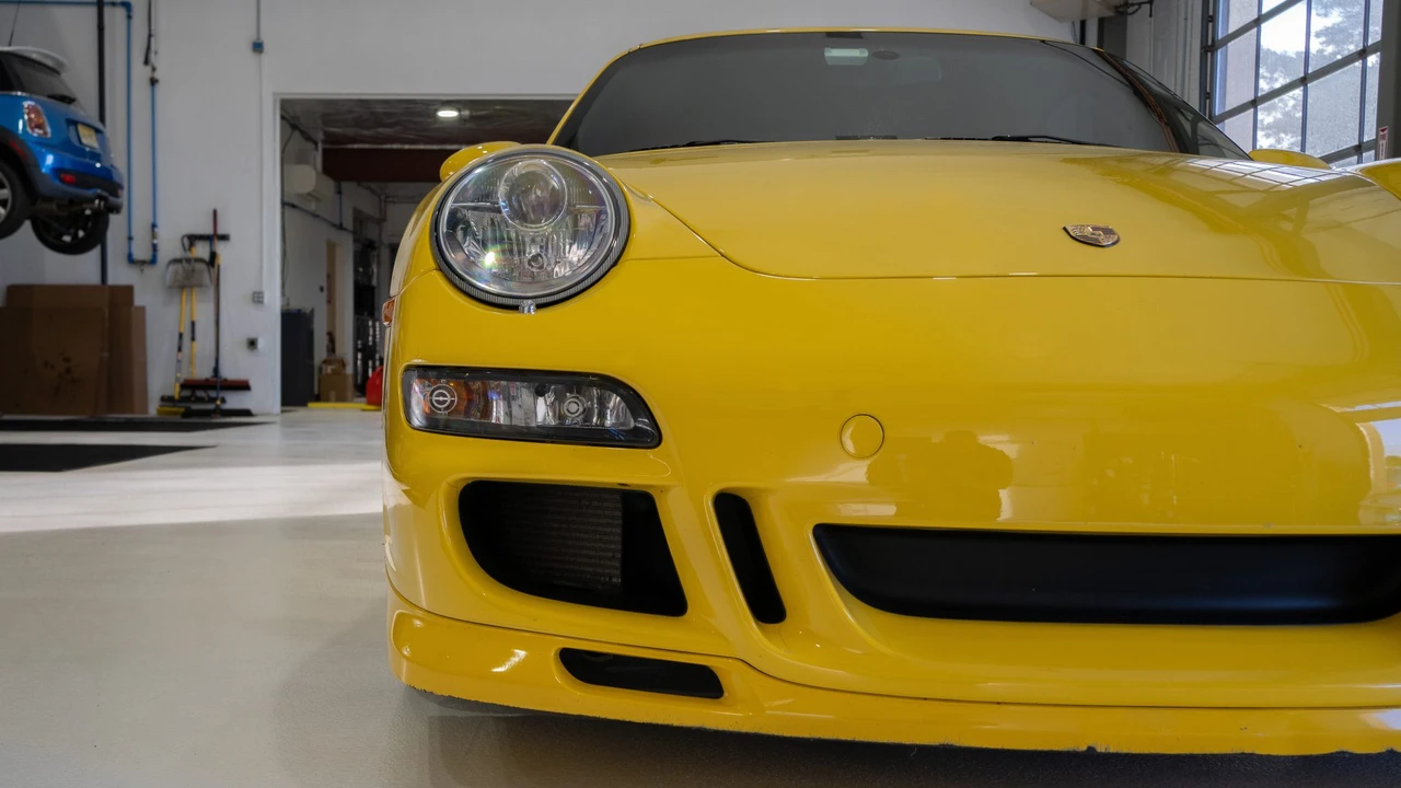 2006 Porsche 997 Carrera S - Image 25 of 31