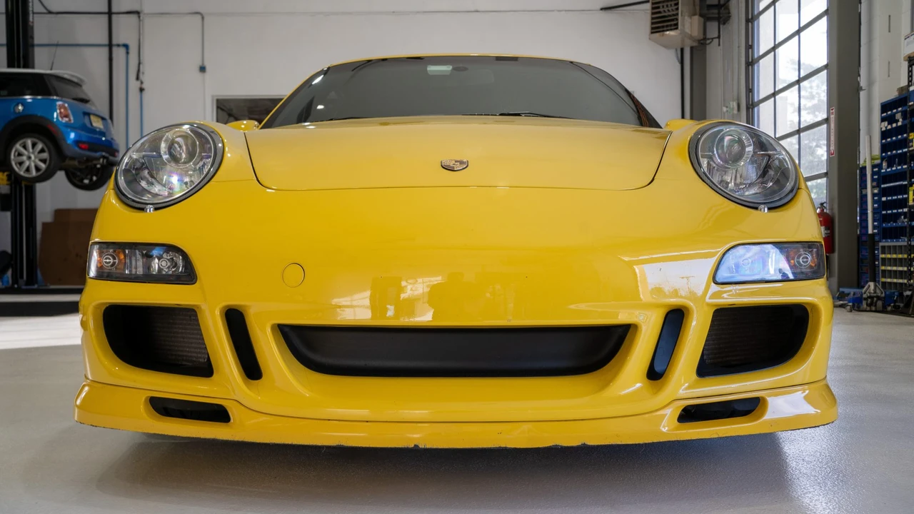 2006 Porsche 997 Carrera S - Image 13 of 31