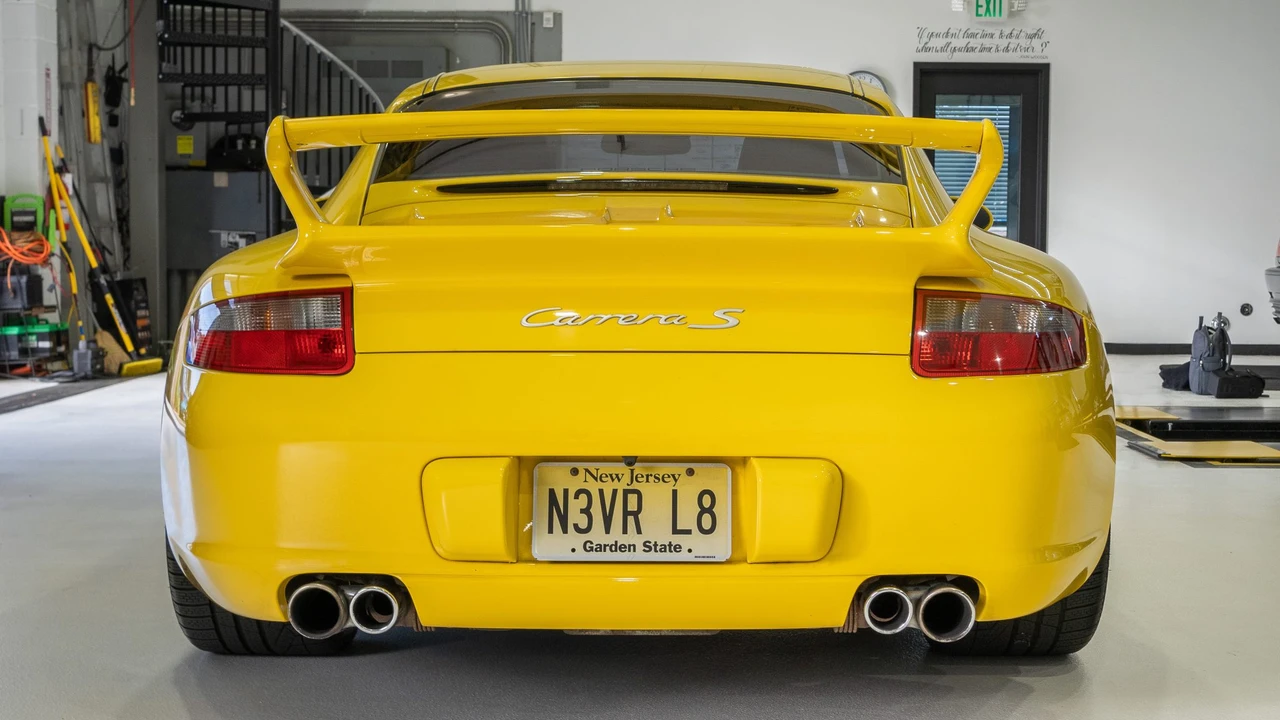 2006 Porsche 997 Carrera S - Image 20 of 31