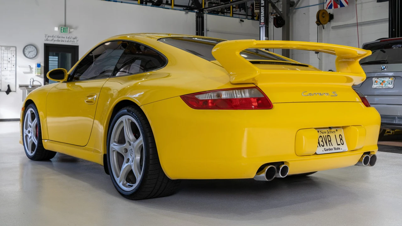 2006 Porsche 997 Carrera S - Image 21 of 31