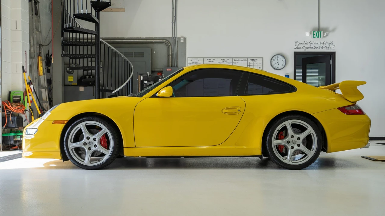 2006 Porsche 997 Carrera S - Image 23 of 31