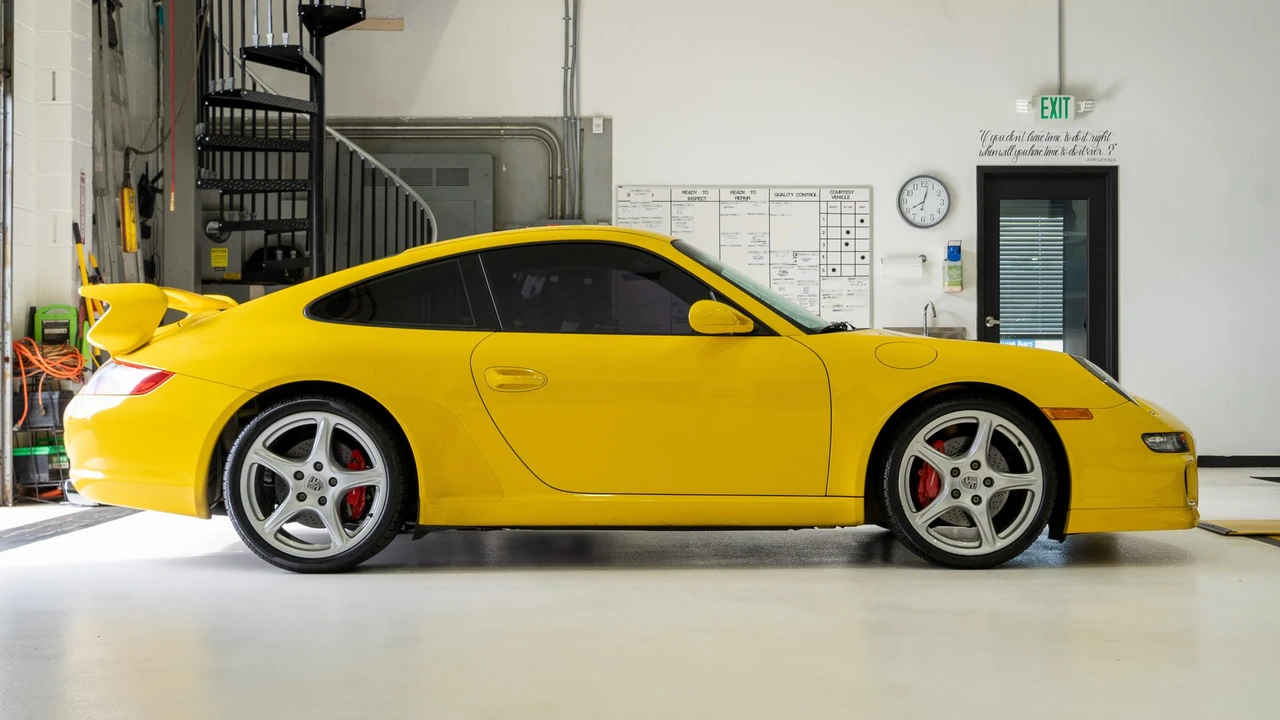 2006 Porsche 997 Carrera S - Image 16 of 31