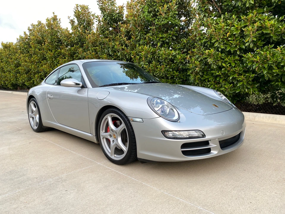 2006 Porsche 997 Carrera S - Image 2 of 31