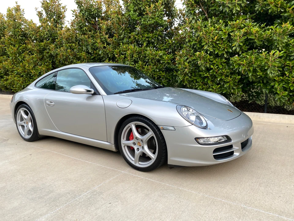 2006 Porsche 997 Carrera S - Image 3 of 31
