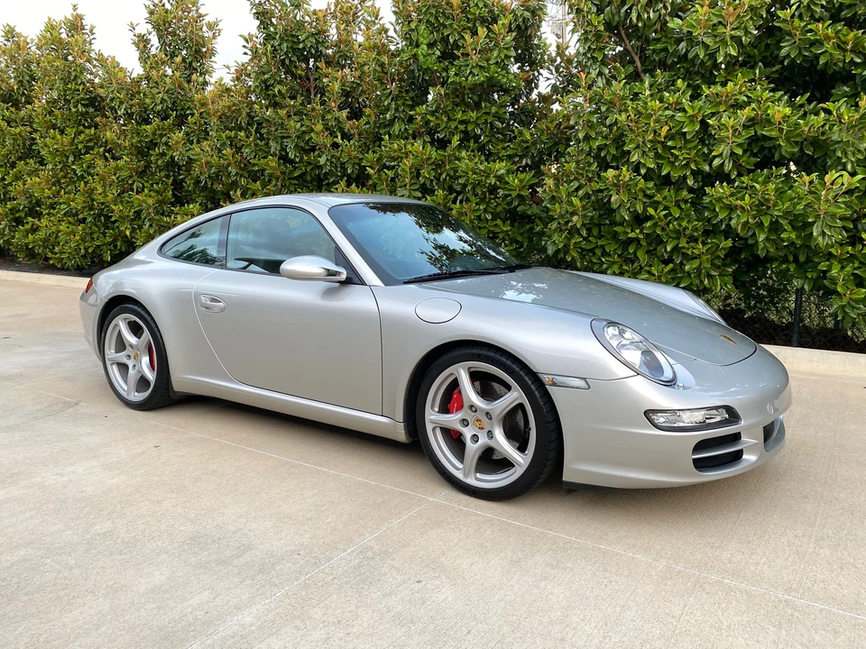 2006 Porsche 997 Carrera S - Image 4 of 31